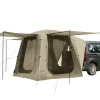 Ferrino TENT WANDERER TRUNK col. Sand- Familial | Camping