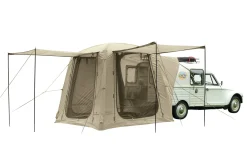 Ferrino TENT WANDERER TRUNK col. Sand- Familial | Camping