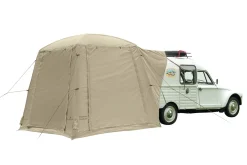 Ferrino TENT WANDERER TRUNK col. Sand- Familial | Camping