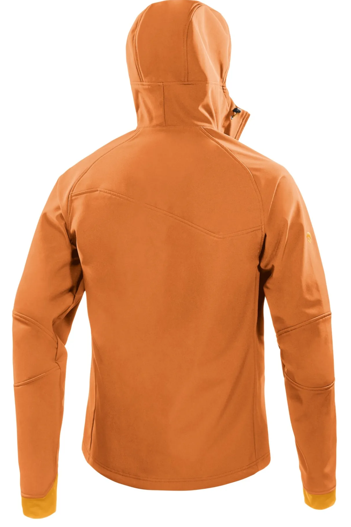 Ferrino TOBOL JACKET MAN dark orange-Homme Vestes | Softshell