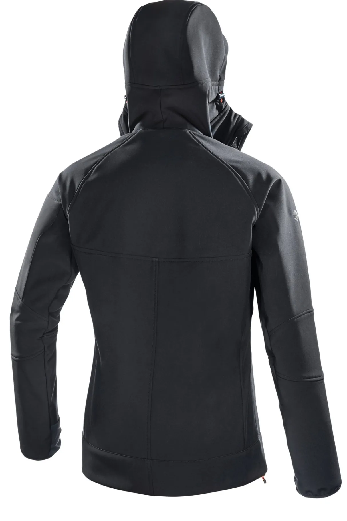 Ferrino TOBOL JACKET WOMAN black-Femme Vestes | Softshell