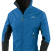 Ferrino URAL JACKET MAN bright blue-Homme Vestes | Softshell