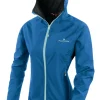 Ferrino URAL JACKET WOMAN bright blue-Femme Vestes | Softshell