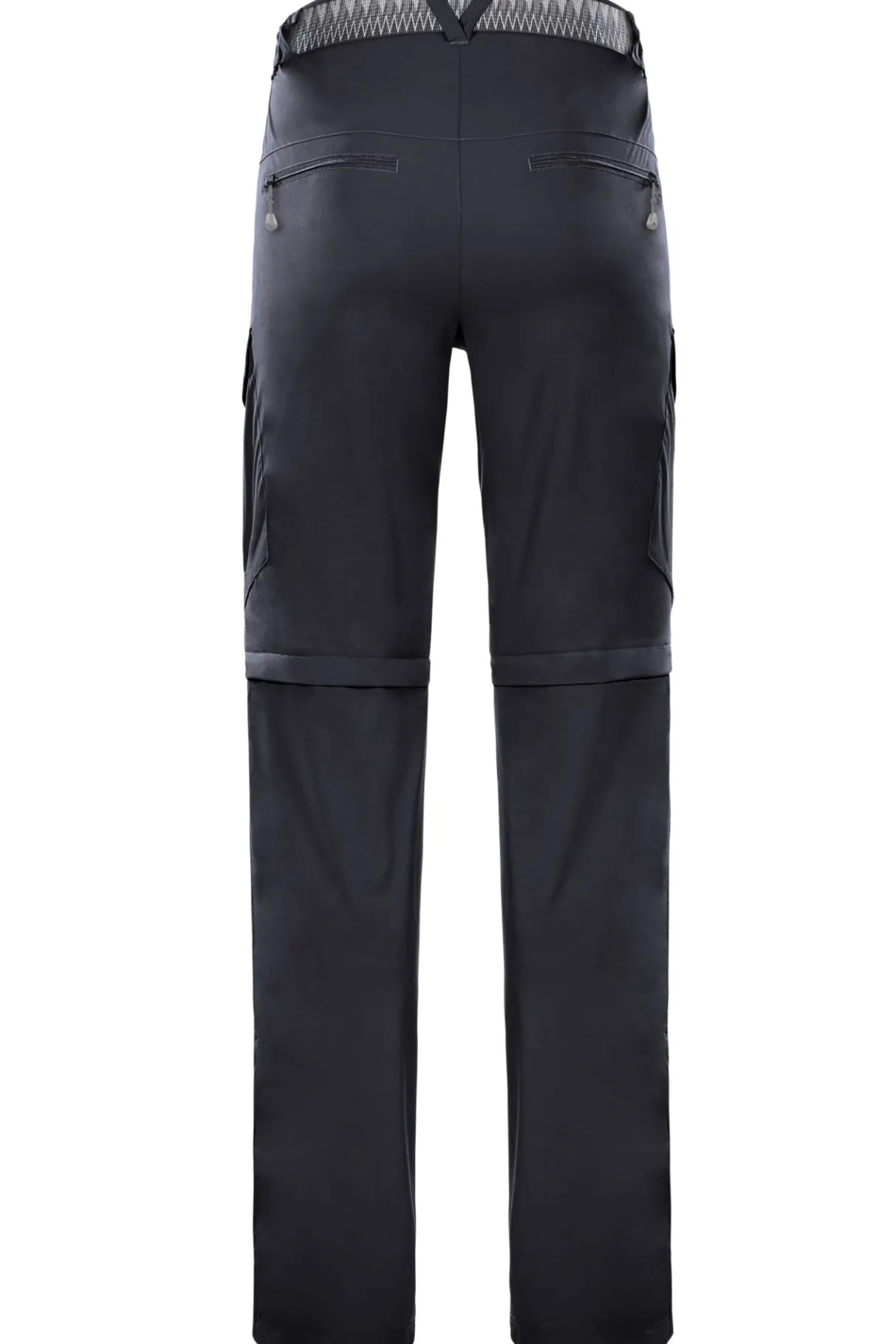 Ferrino USHUAIA PANTS MAN graphite-Homme Pantalons | Trekking