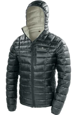 Ferrino VIEDMA JACKET MAN black-Homme Vestes | Alpinisme Et Ski De Randonnée