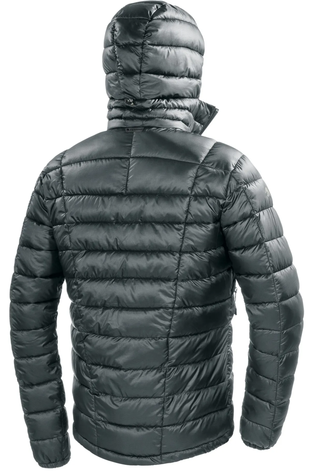 Ferrino VIEDMA JACKET MAN black-Homme Vestes | Alpinisme Et Ski De Randonnée