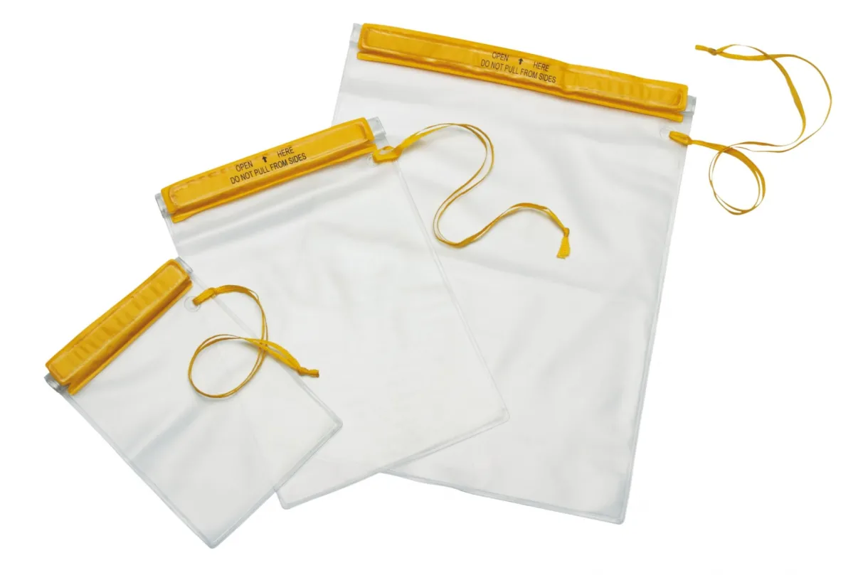 Ferrino WATER PROOF POUCH SMALL oro- Accessoires | Voyage