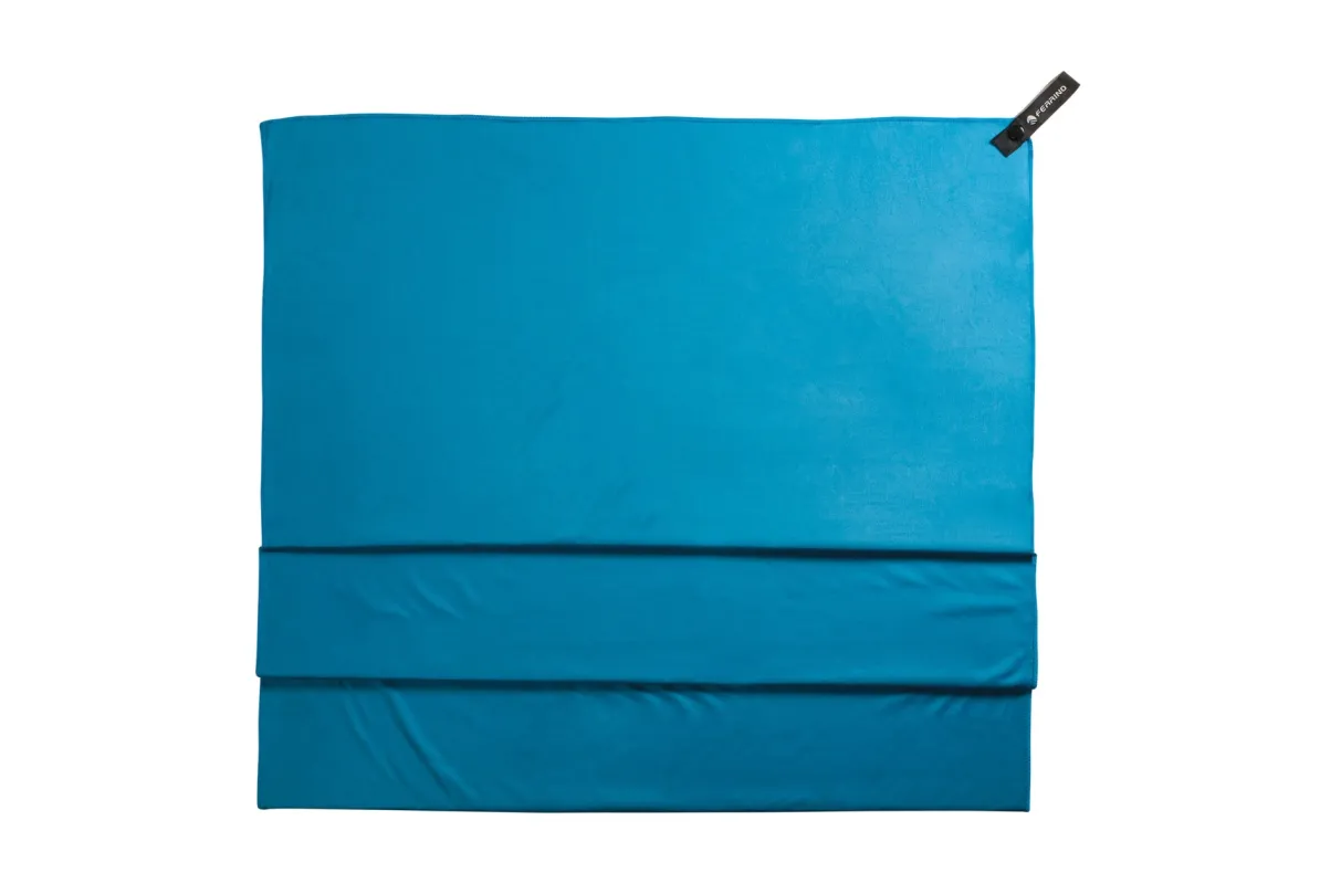 Ferrino X-LITE TOWEL XL blu- Accessoires | Trekking