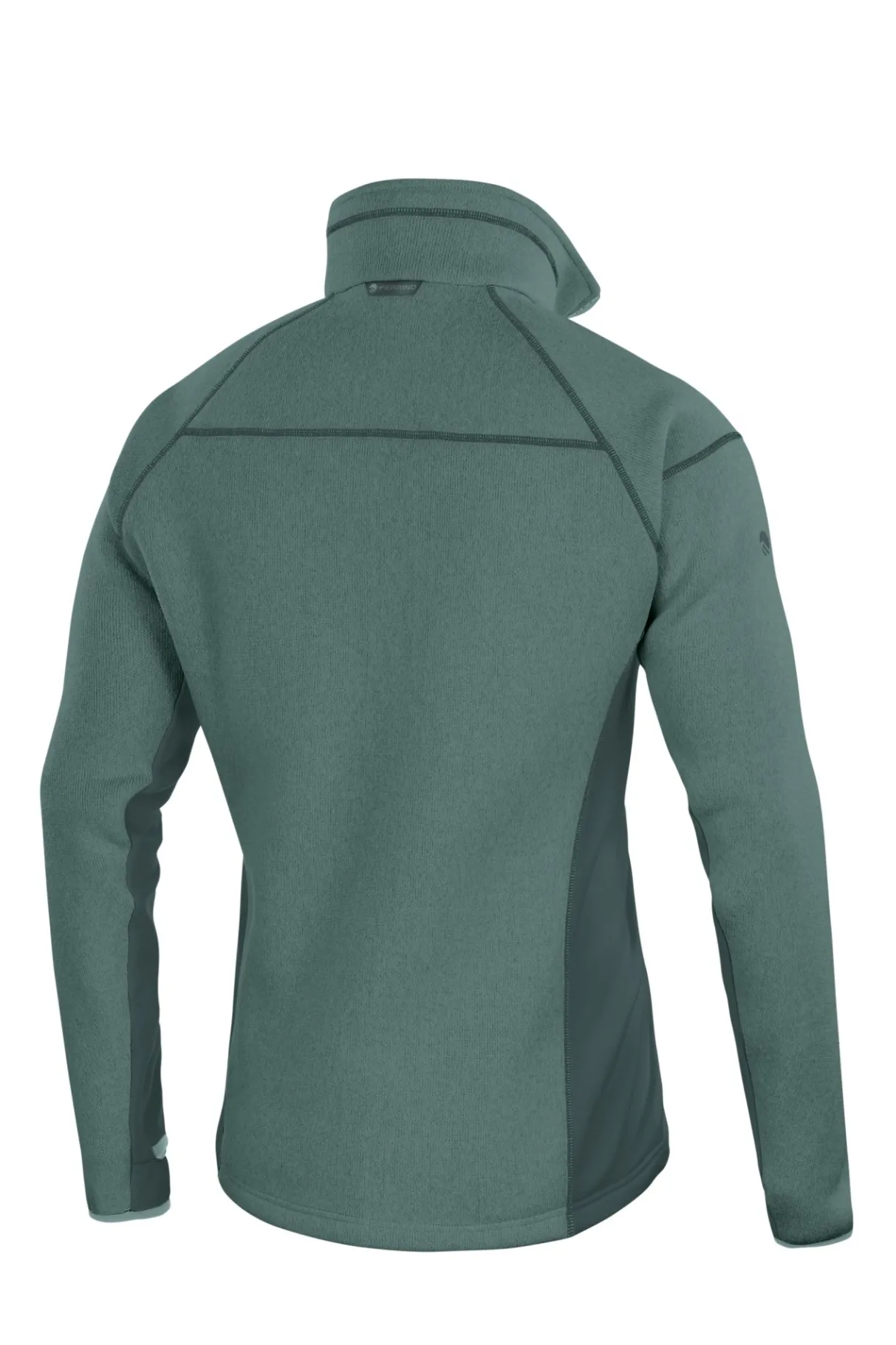 Ferrino YASUNI JACKET MAN ice green-Homme Fleece | Trekking