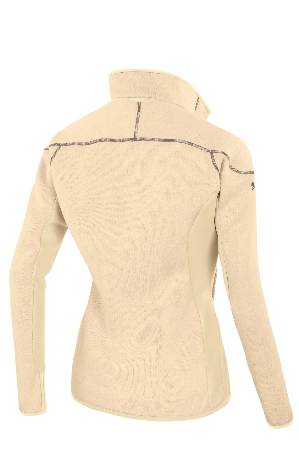 Ferrino YASUNI JKT WOMAN ecru-Femme Fleece | Trekking