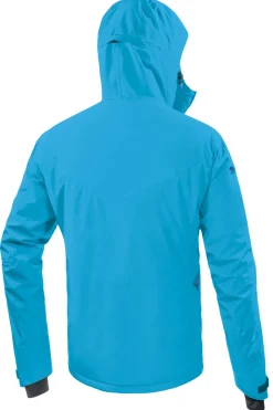 Ferrino YENISEI JACKET MAN deep sky-Homme Vestes | Alpinisme Et Ski De Randonnée
